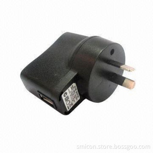E cigarette Wall Charger for 510/eGo T/C/W E-cigarette